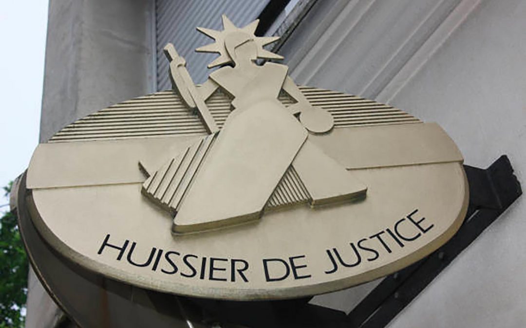 PV de constat d’huissier de Justice inopposable – Respect du contradictoire